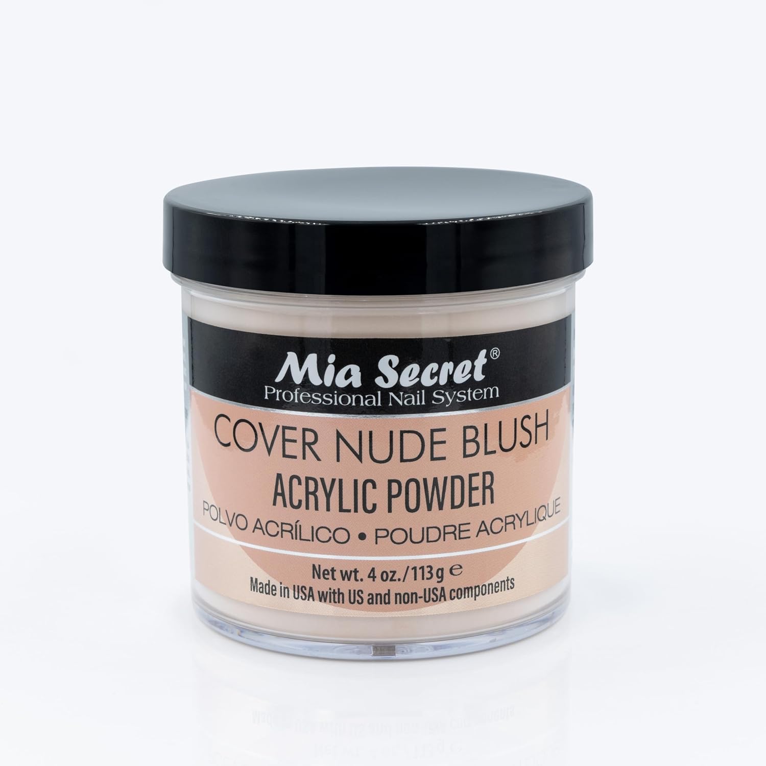 nude blush acrylic powder: Pro Guide for Nails