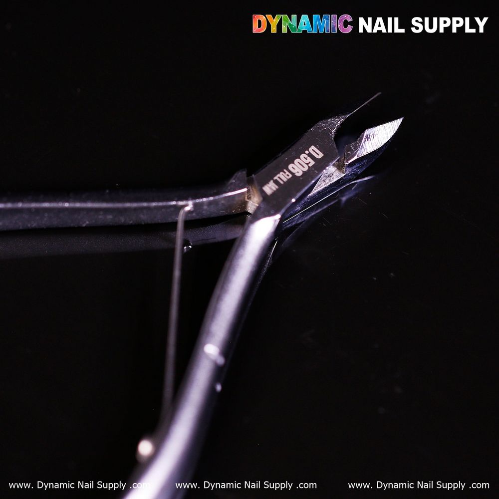 carbon steel cuticle nippers - 10