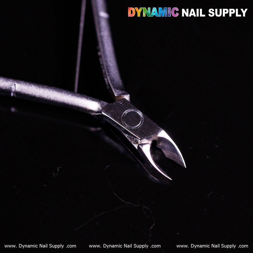 carbon steel cuticle nippers - 12