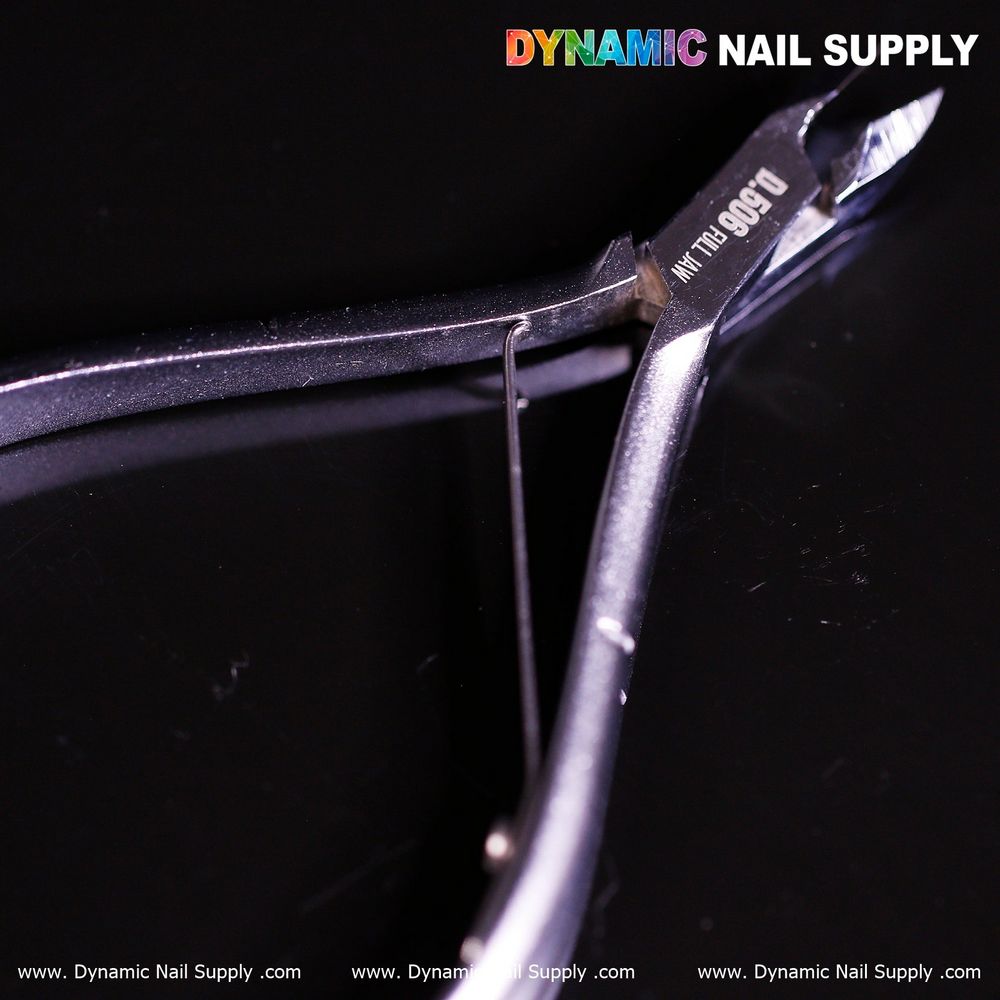 carbon steel cuticle nippers - 13