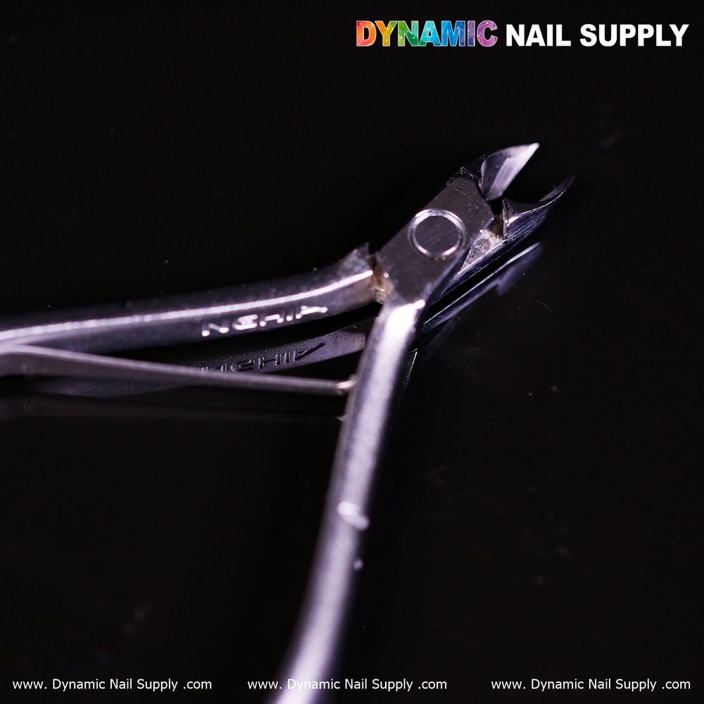 carbon steel cuticle nippers - 14