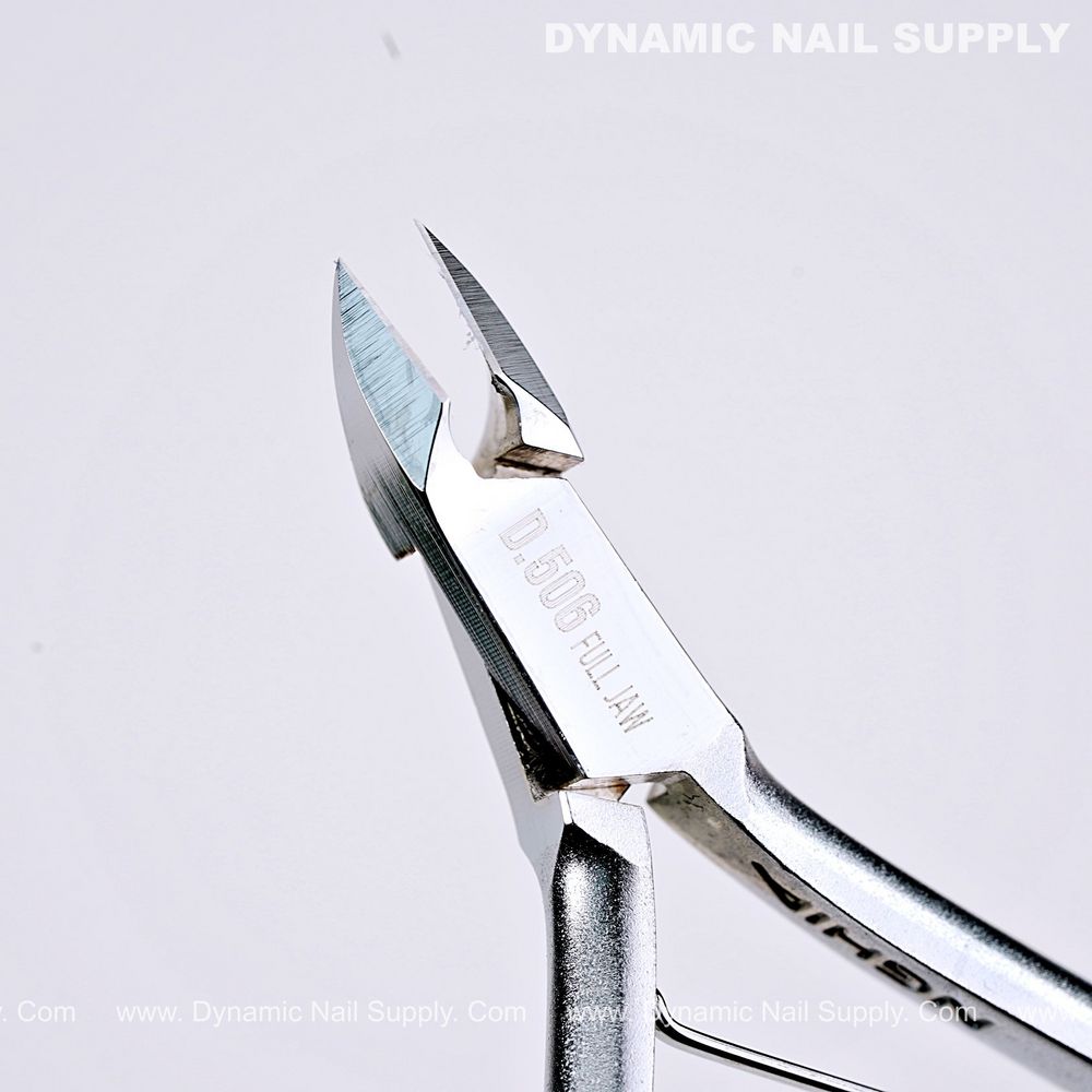 carbon steel cuticle nippers - 2