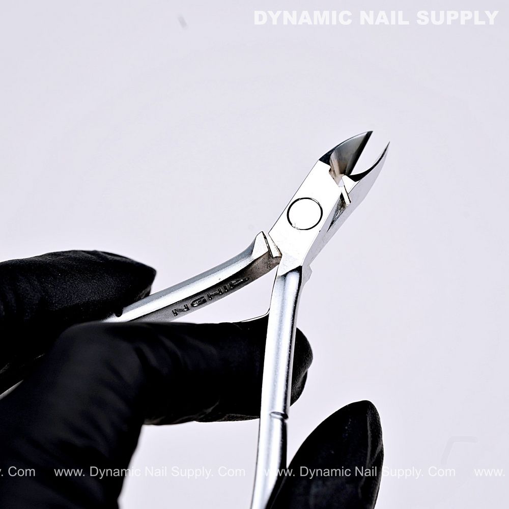 carbon steel cuticle nippers - 3