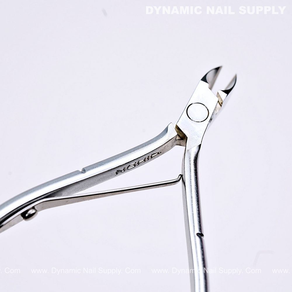carbon steel cuticle nippers - 6