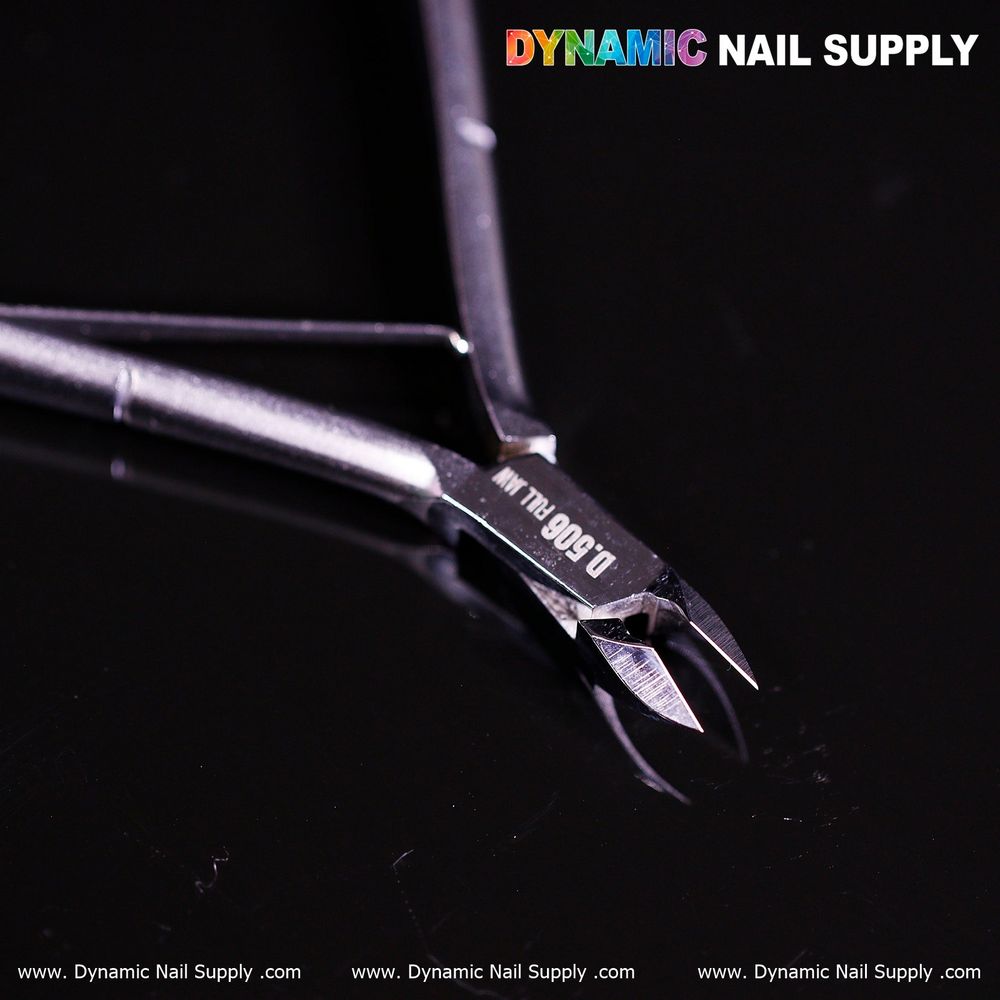 carbon steel cuticle nippers - 8