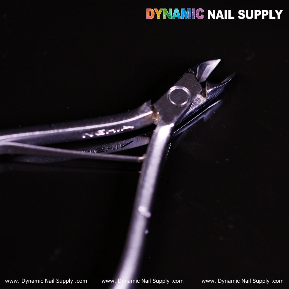 carbon steel cuticle nippers - 9