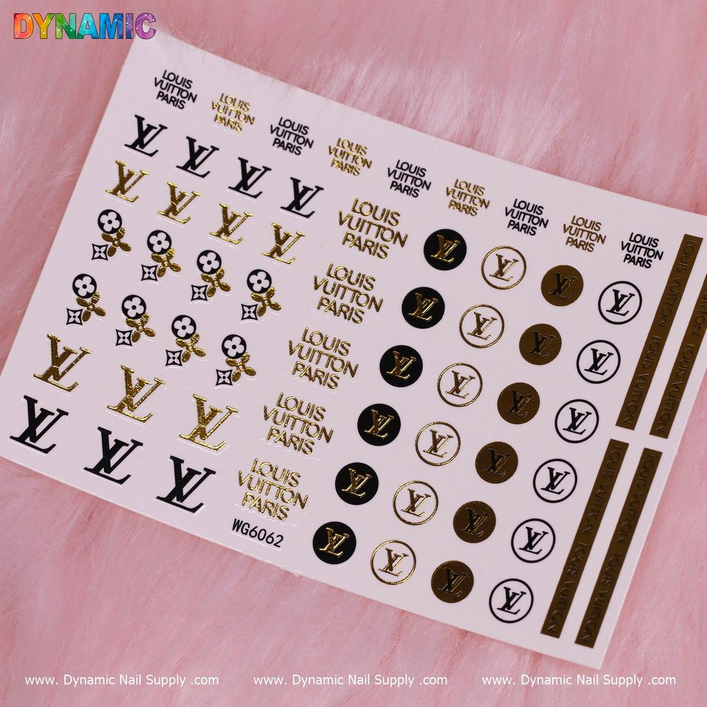 Luxury Nail Water Decals — Beginner’s Step-by-Step Guide