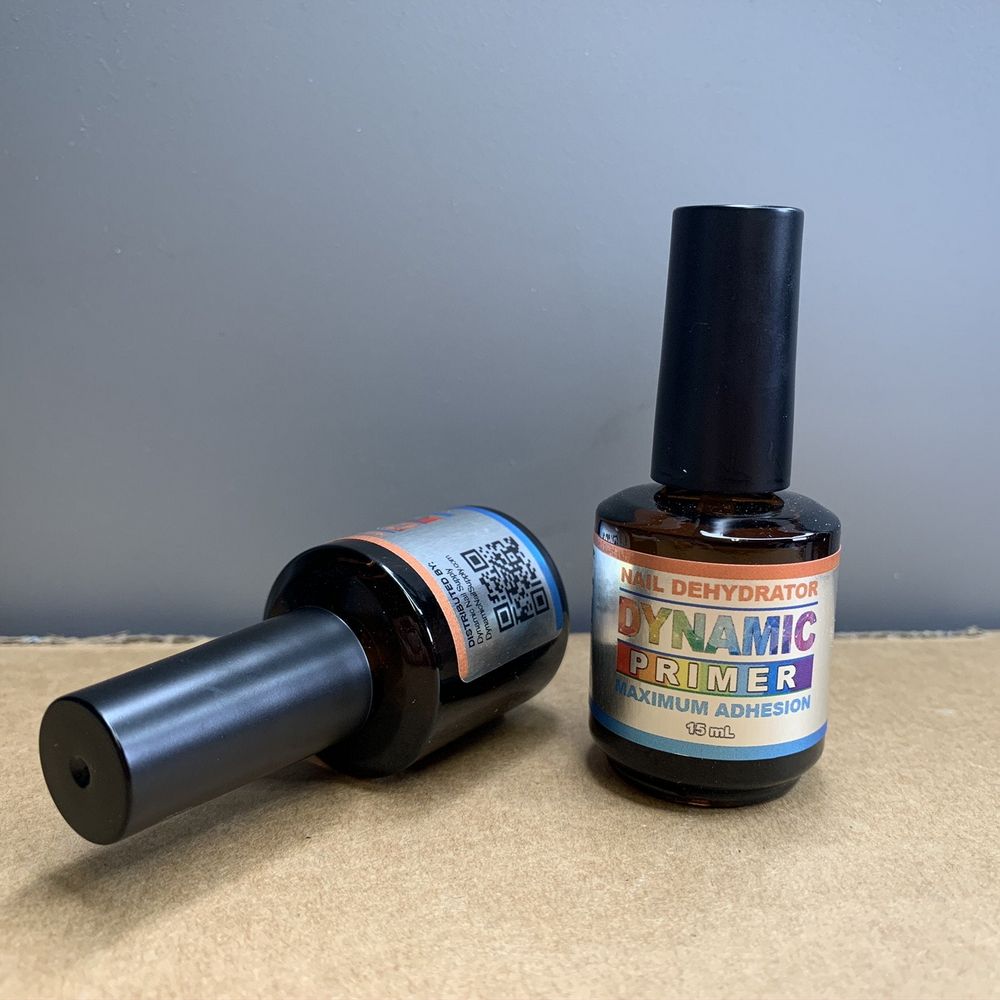 15ml no-lift primer bottle - 8