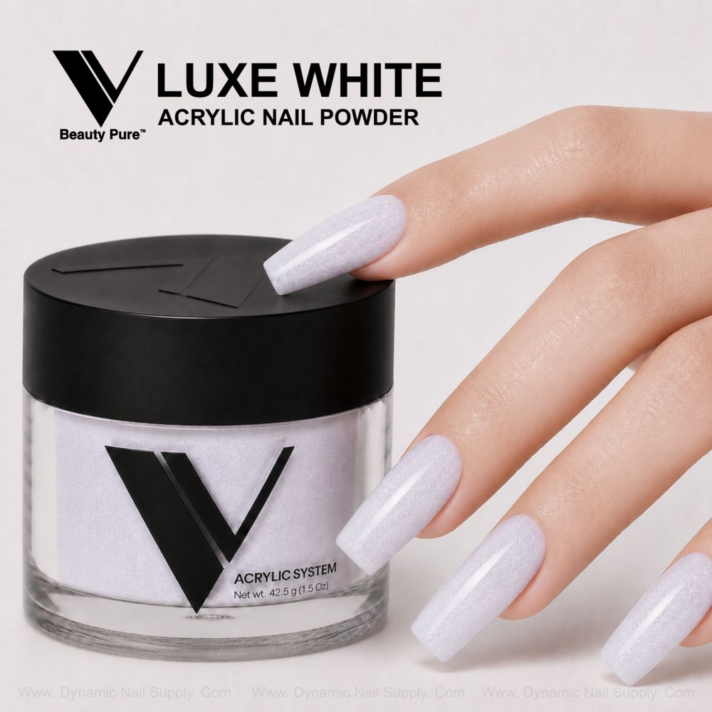 Pure White Acrylic Powder for French & Repairs